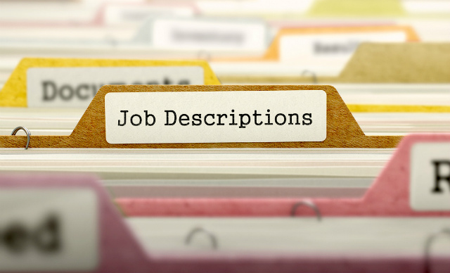 Job Description cũng cực kỳ quan trọng