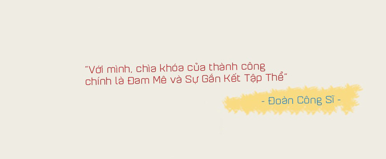 thanh cong cung dam me