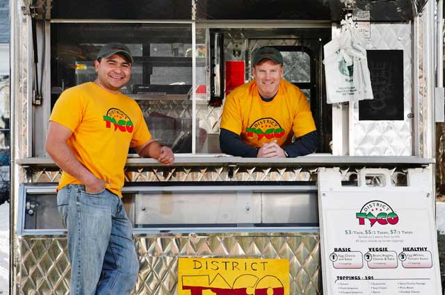 thành công đã đến với cả Osiris Hoild và Marc Wallace