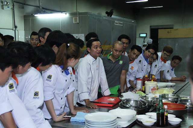 thay do xuan trinh giai dap thac mac hoc vien