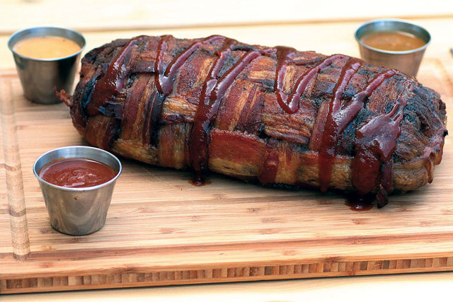 Thịt hun khói Chicago