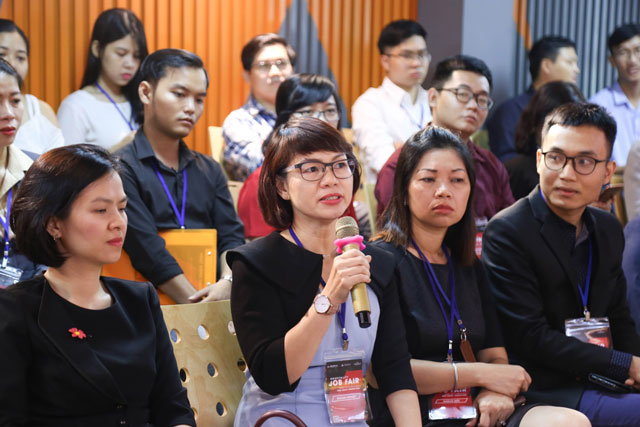 thông tin về nhân lực