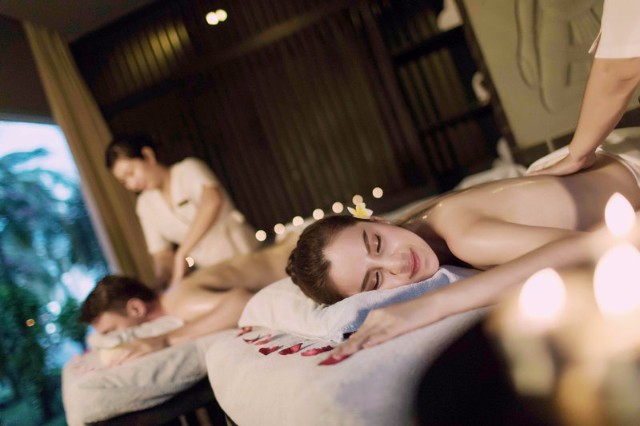 thu gian tai anantara spa