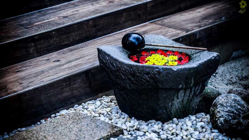 thu gian tai palm garden resort