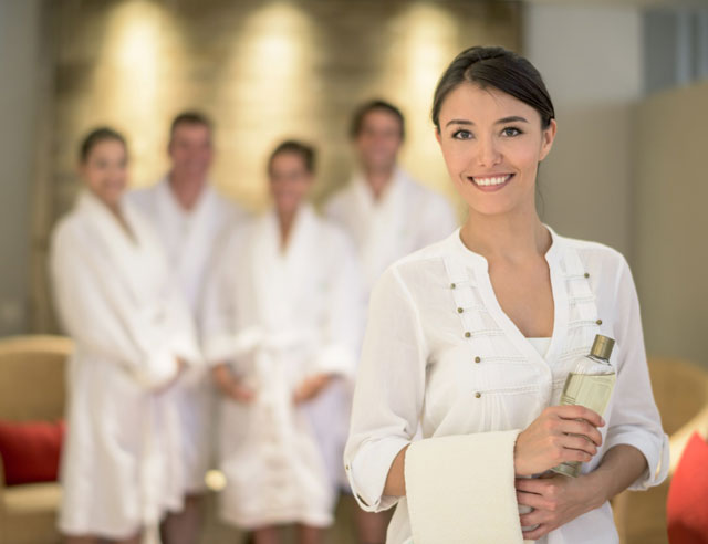 thu nhập của Spa Therapist