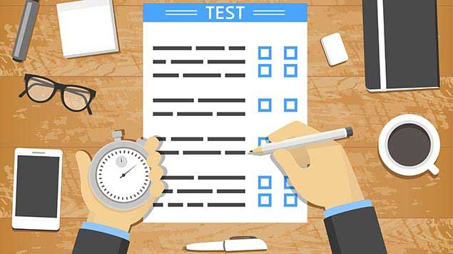 thực hành những bài Test IQ tuyển dụng