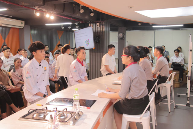 Thực hành phỏng vấn