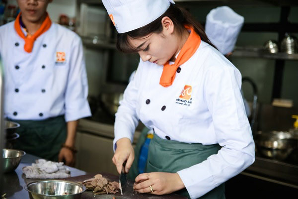 thực tập tại Sun World Bà Nà Hills đà nẵng