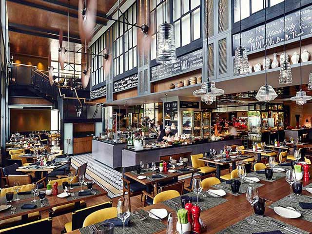 thuong thuc am thuc tai sofitel saigon