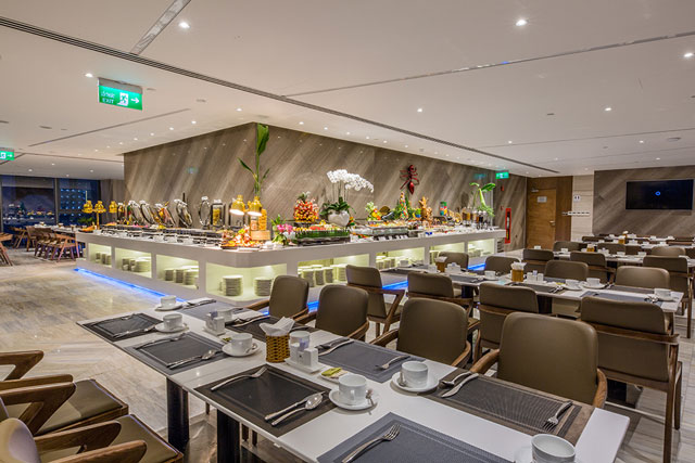 thưởng thức đại tiệc ẩm thực hấp dẫn