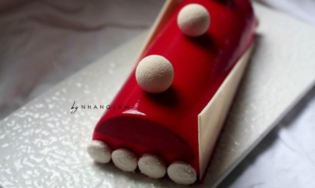 thuy nhang gan bo voi nghe lam banh ngot