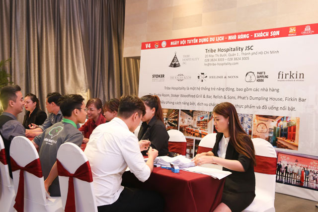 tiếp cận ứng viên