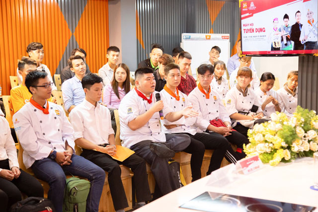 tiêu chí chọn nhân sự