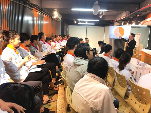 tiêu chí tuyển dụng nhân sự