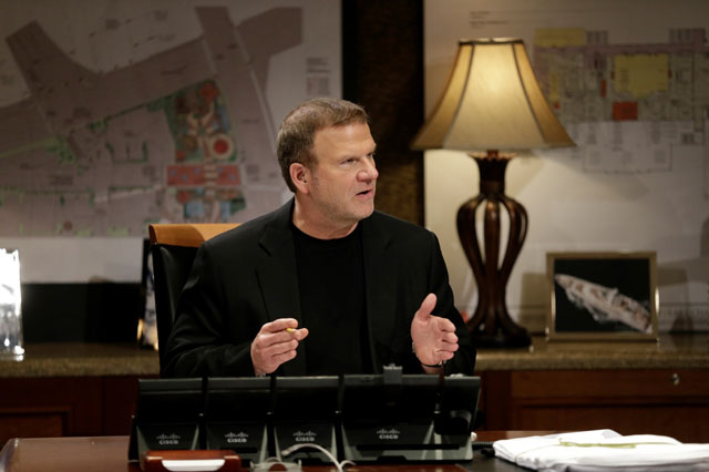 Tilman Fertitta truyền cảm hứng kinh doanh