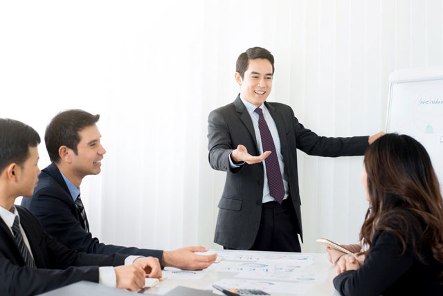 tố chất người lãnh đạo