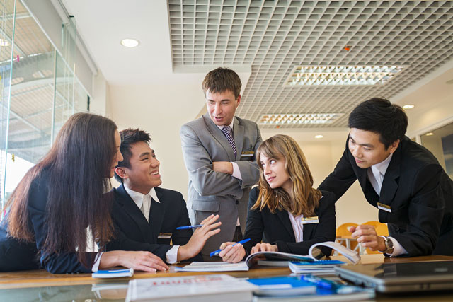 tố chất quản lý