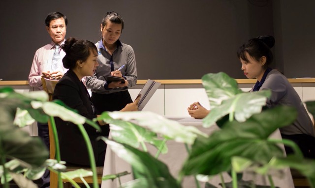 trai nghiem nghiep vu thuc te