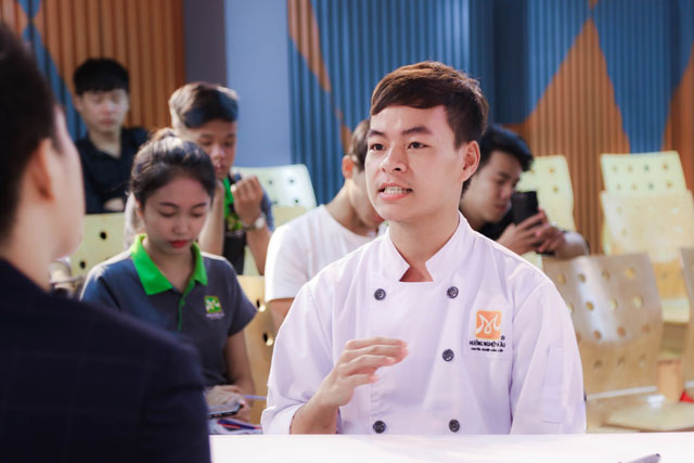 đào tạo nhân viên phục vụ