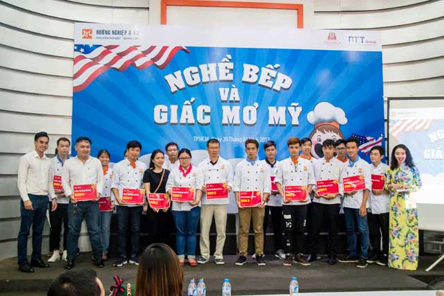 trao qua tai hoi thao viec lam tai my