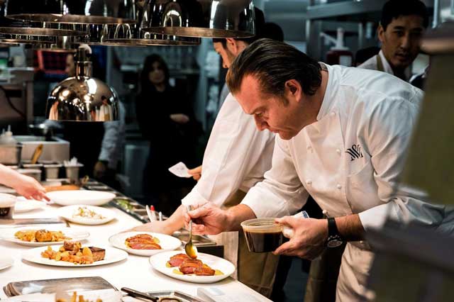 trở thành một Đầu bếp giỏi