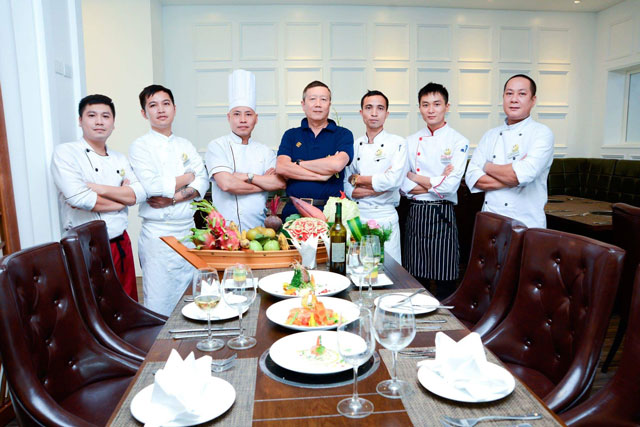 trong thuat va dong nghiep