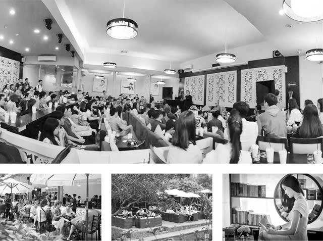 Trung Nguyên Legend Café 