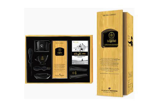 Trung Nguyên Legend 