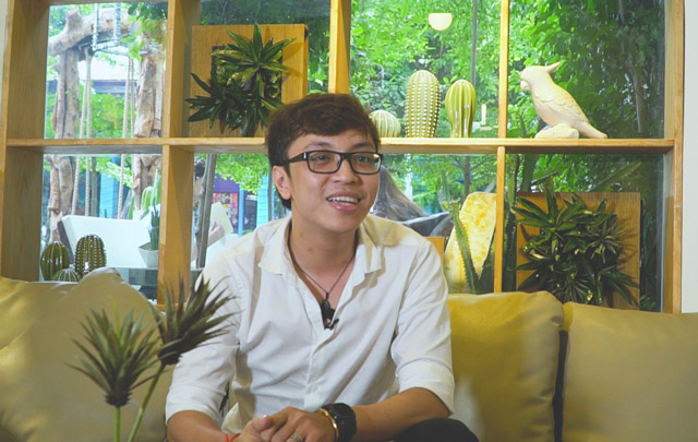 Quản lý Chanchamayo Coffee Trương Kim Tân