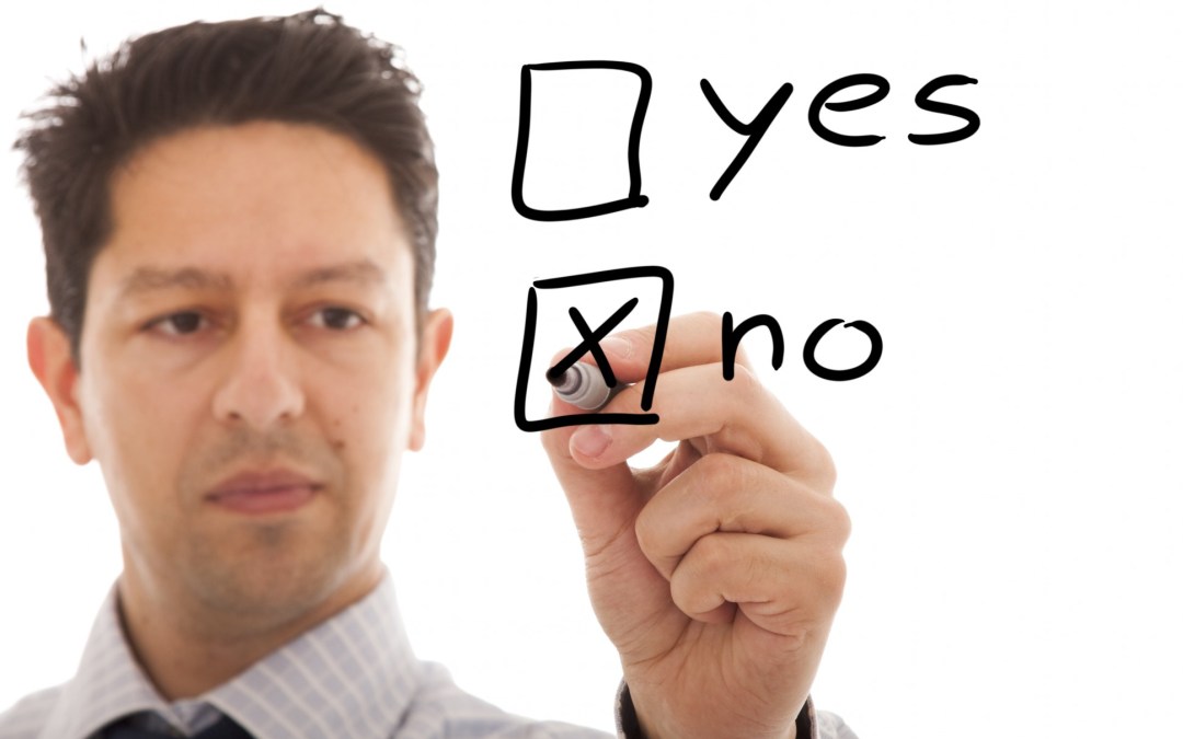 thư từ chối ứng viên nhà tuyển dụng