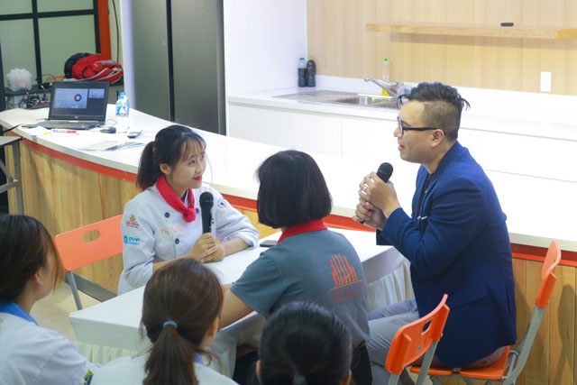 Tự tin là bí quyết quan trọn