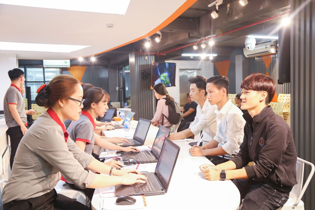 chefjob phỏng vấn ứng viên