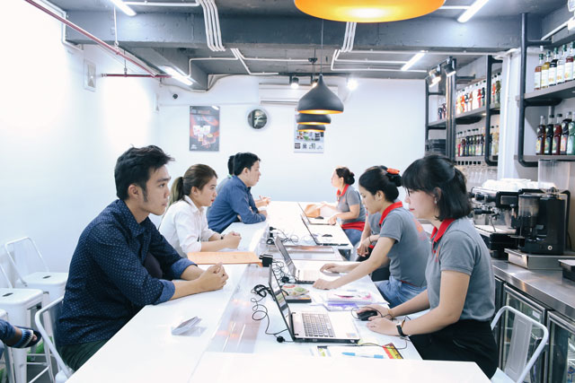 Việc tốt trong tầm tay