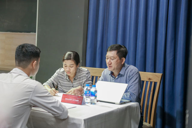 unilever viet nam phong van