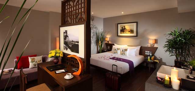 kiến trúc ở Silverland Sakyo