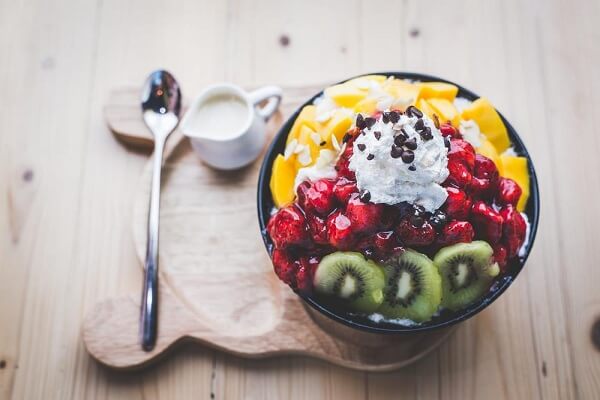 ve ngoai bat mat cua bingsu