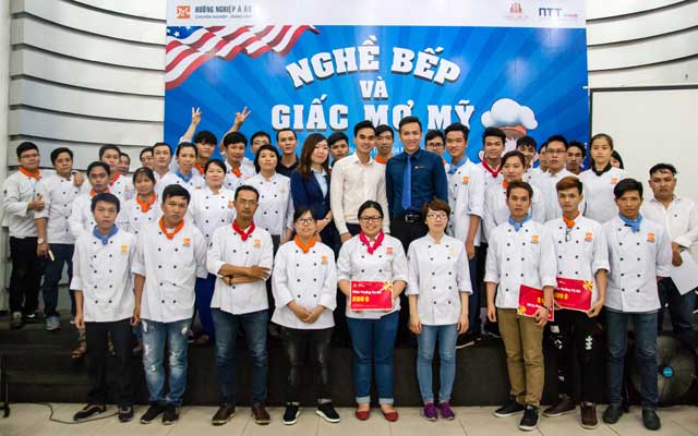 viec lam dau bep tai my