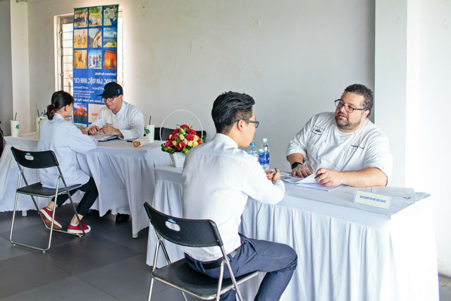 Cơ hội việc làm cho nhân lực F&B