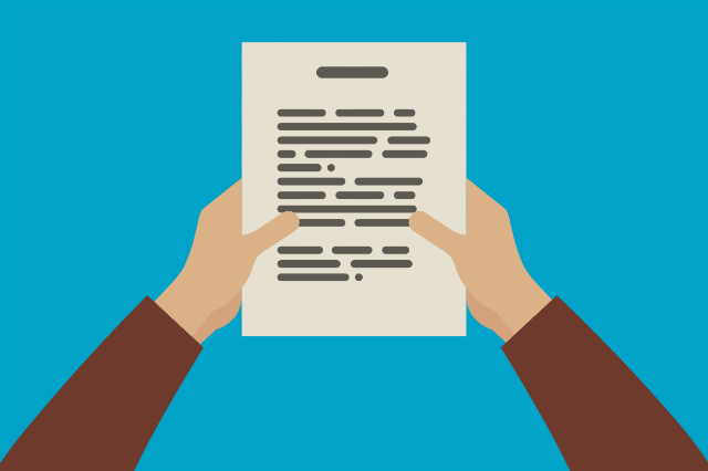 mẫu thư mời nhận việc chuẩn