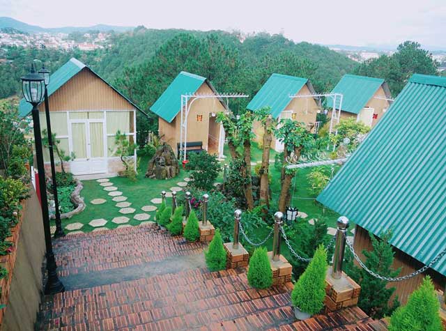 Windy Hill Coffee & Homestay