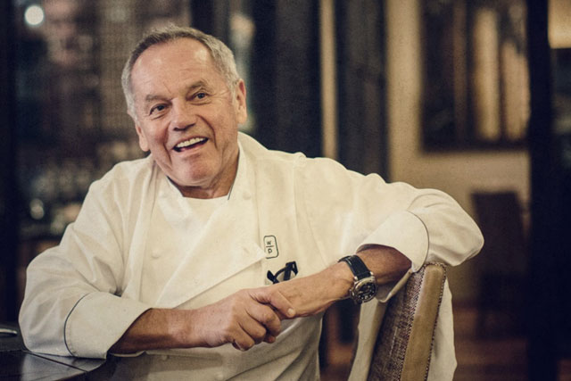 wolfgang puck