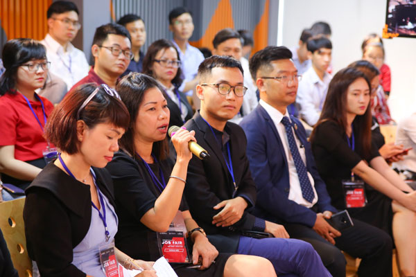 xu hướng tuyển dụng, phát triển nhân sự NHKS