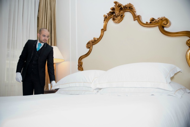 yeu cau doi voi vi tri butler trong khach san rat cao