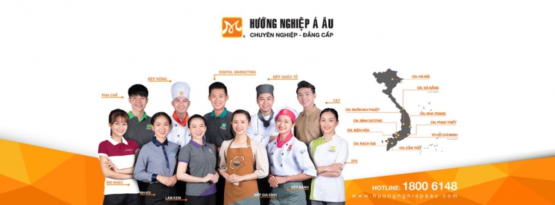 Công ty CP Hướng Nghiệp Á Âu