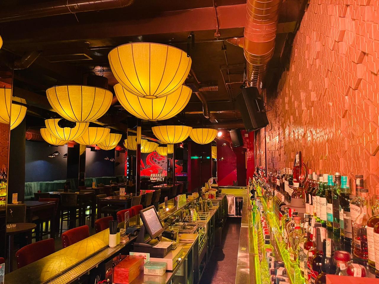 Nhà hàng Xu Restaurant & Lounge