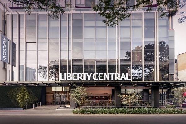 Liberty Corporation