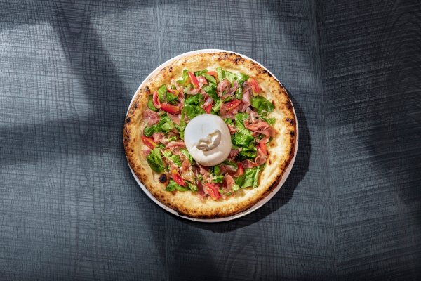 Nhà Hàng Pizza 4P's