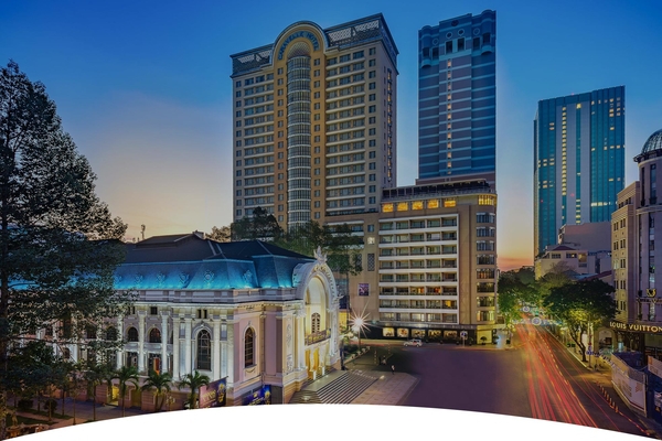 Caravelle Hotel Saigon