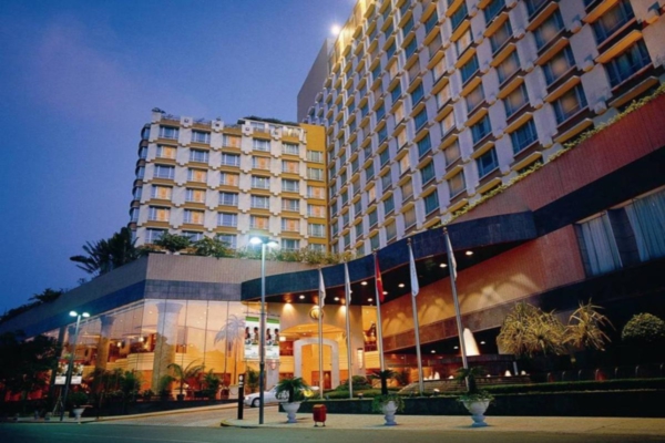 New World Sai Gon Hotel
