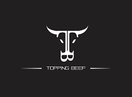 topping beef